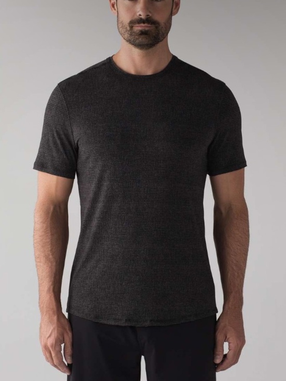 Lululemon Mens In Mind Short Sleeve - XL